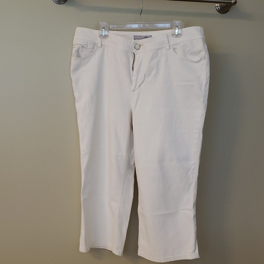 Chico's Capri's